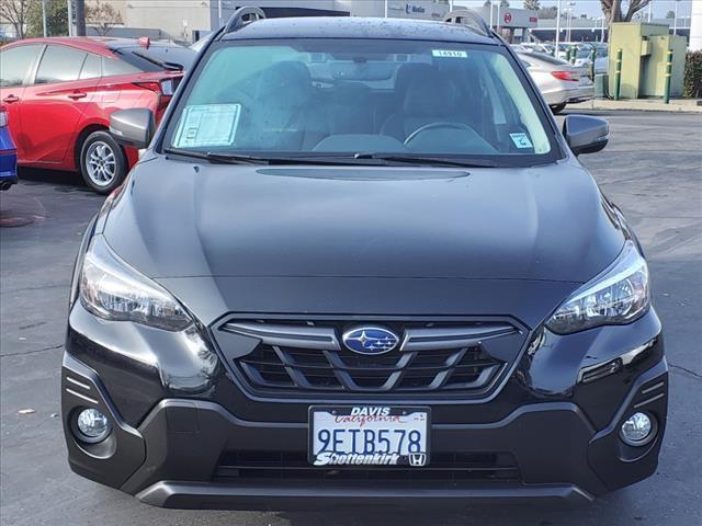 used 2023 Subaru Crosstrek car, priced at $26,288