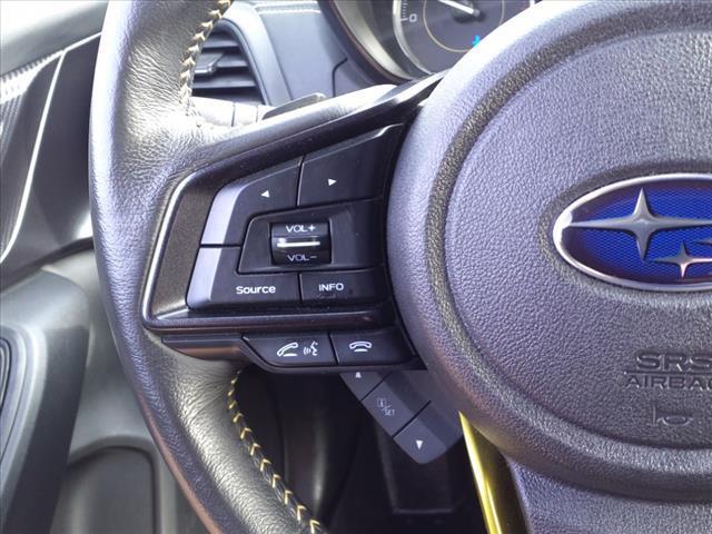 used 2023 Subaru Crosstrek car, priced at $26,288