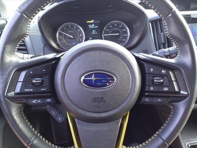 used 2023 Subaru Crosstrek car, priced at $26,288