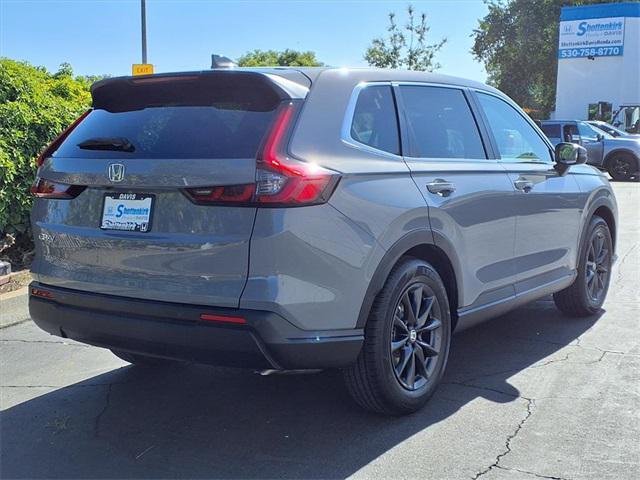 new 2026 Honda CR-V car, priced at $37,305