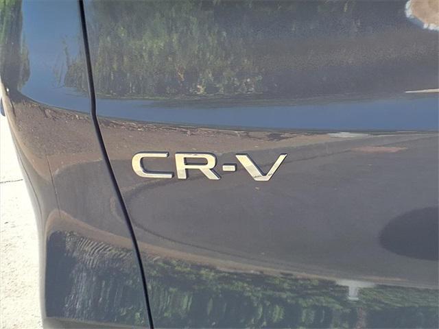 new 2026 Honda CR-V car, priced at $37,305