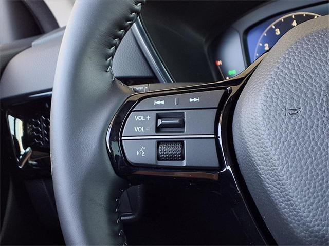 new 2026 Honda CR-V car, priced at $37,305