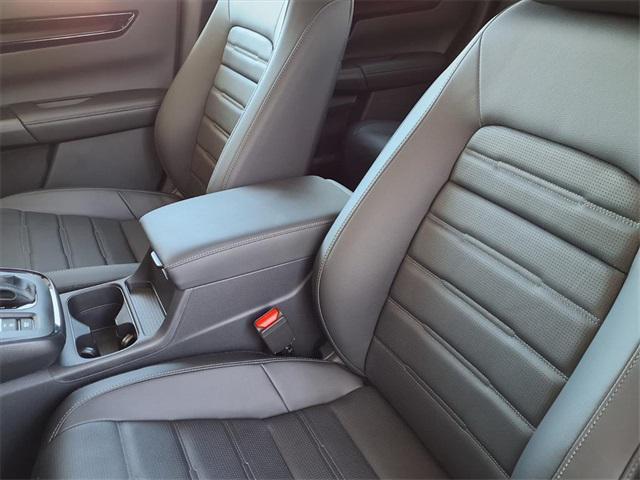 new 2026 Honda CR-V car, priced at $37,305
