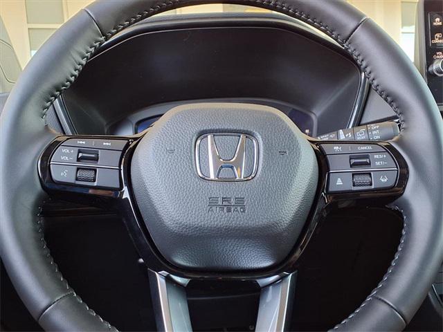 new 2026 Honda CR-V car, priced at $37,305