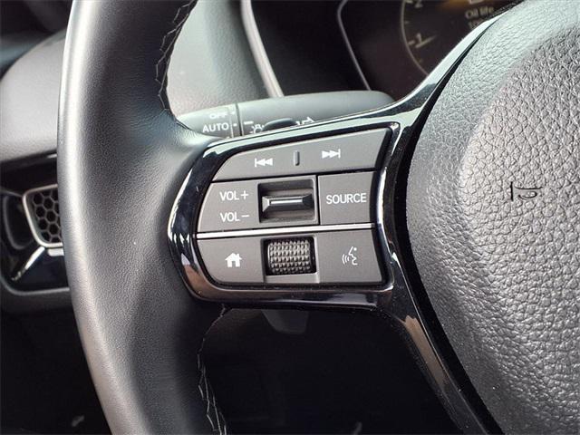 used 2025 Honda Civic car, priced at $25,888