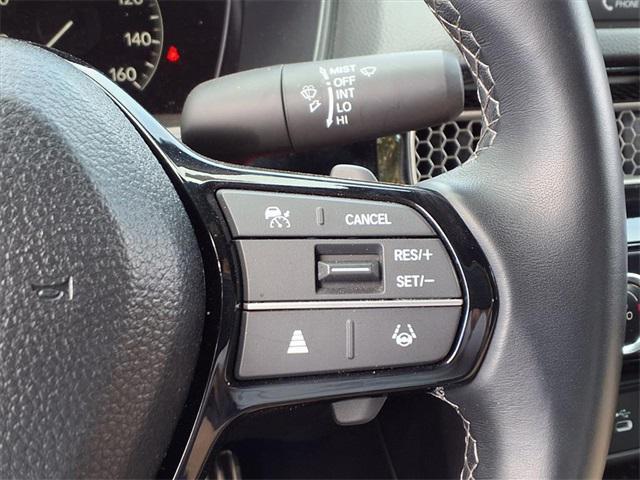 used 2025 Honda Civic car, priced at $25,888