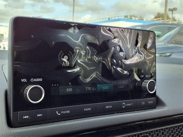 used 2025 Honda Civic car, priced at $25,888