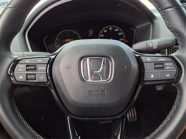 used 2025 Honda Civic car, priced at $25,888
