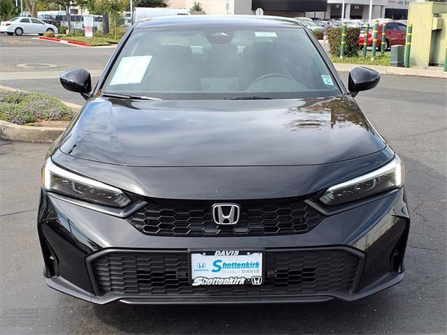 used 2025 Honda Civic car, priced at $25,888