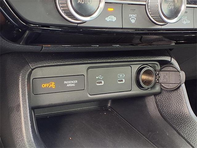 used 2025 Honda Civic car, priced at $25,888