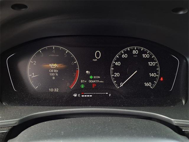 used 2025 Honda Civic car, priced at $25,888