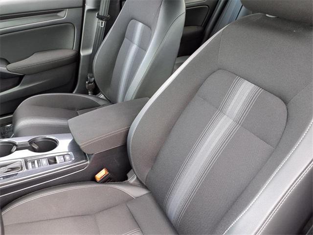 used 2025 Honda Civic car, priced at $25,888