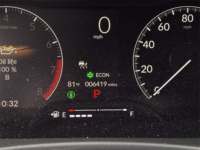 used 2025 Honda Civic car, priced at $25,888