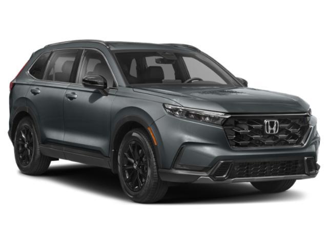 new 2024 Honda CR-V car