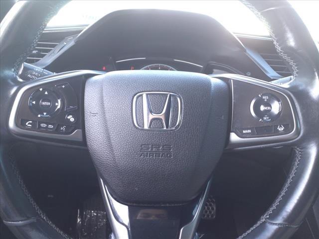 used 2021 Honda Civic car, priced at $25,677