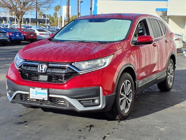 used 2022 Honda CR-V car, priced at $29,888