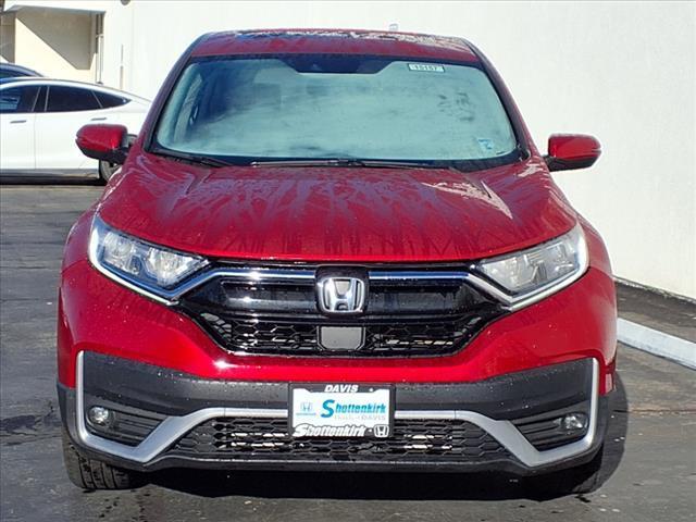 used 2022 Honda CR-V car, priced at $29,888