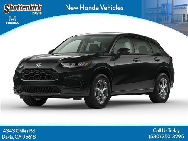 new 2024 Honda HR-V car