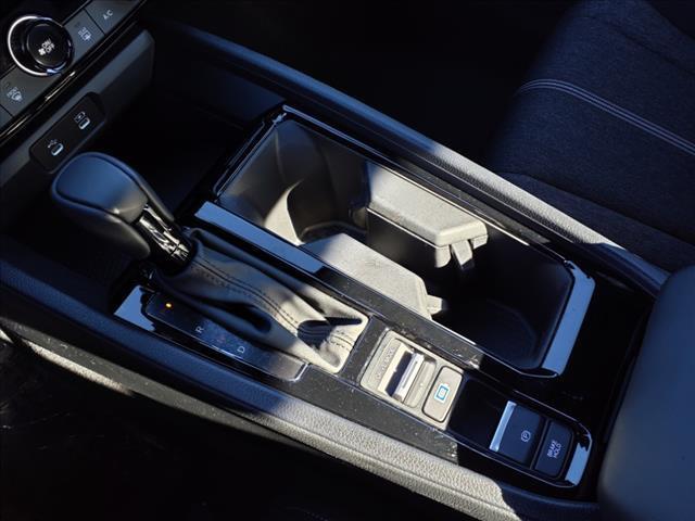 new 2025 Honda Accord Hybrid car, priced at $35,260