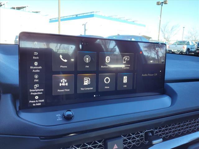new 2025 Honda Accord Hybrid car, priced at $35,260