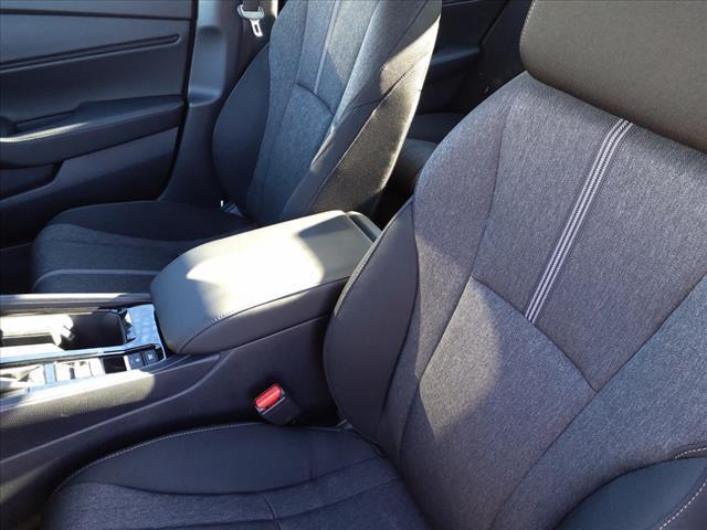 new 2025 Honda Accord Hybrid car, priced at $35,260