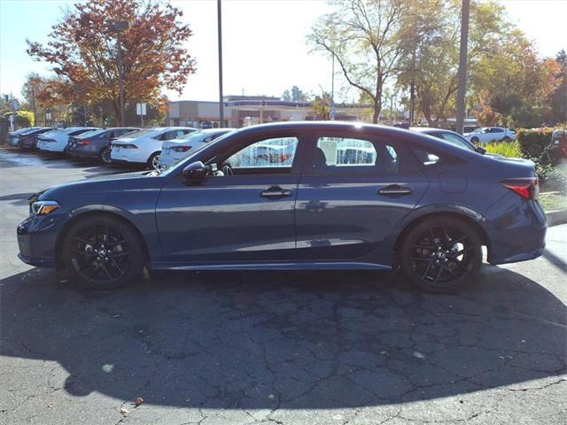 used 2025 Honda Civic car, priced at $25,888