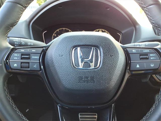 used 2025 Honda Civic car, priced at $25,888