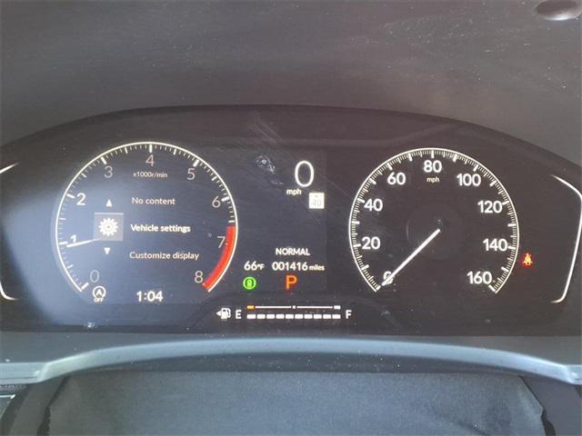 used 2025 Honda Civic car, priced at $25,888