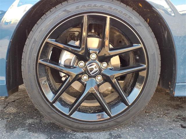 used 2025 Honda Civic car, priced at $25,888