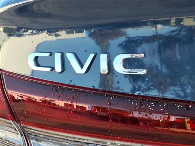 used 2025 Honda Civic car, priced at $25,888