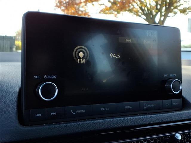 used 2025 Honda Civic car, priced at $25,888