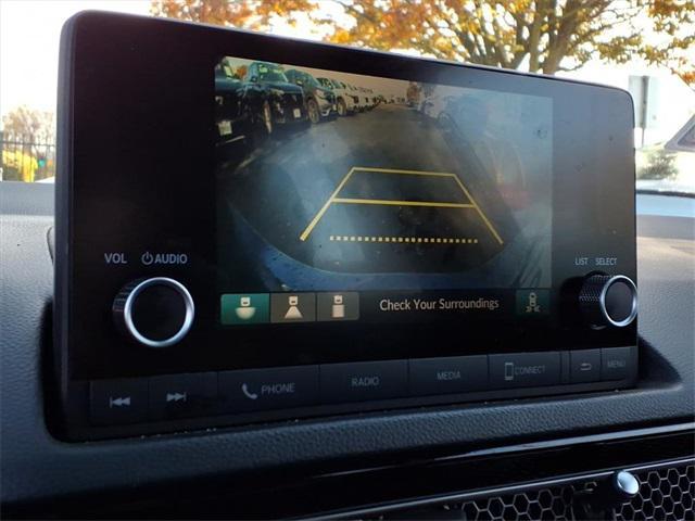 used 2025 Honda Civic car, priced at $25,888