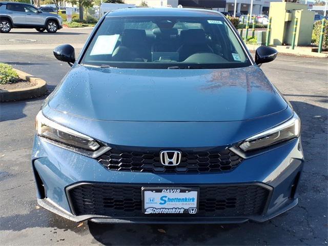 used 2025 Honda Civic car, priced at $25,888