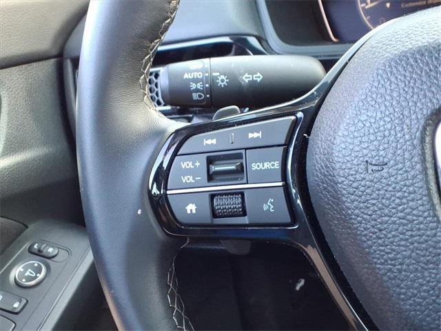 used 2025 Honda Civic car, priced at $25,888