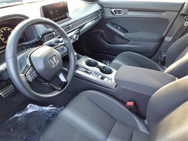 used 2025 Honda Civic car, priced at $25,888
