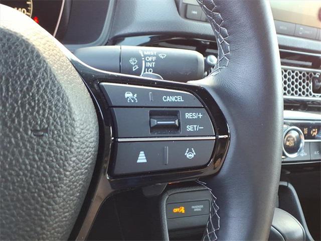 used 2025 Honda Civic car, priced at $25,888