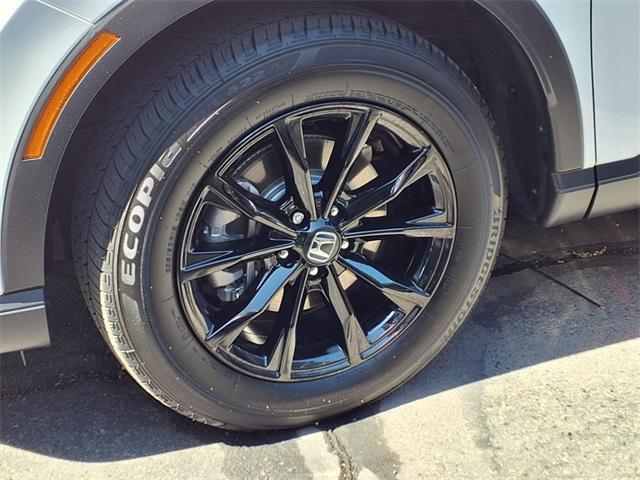 used 2024 Honda CR-V Hybrid car, priced at $33,888