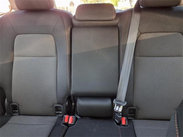 used 2024 Honda CR-V Hybrid car, priced at $33,888