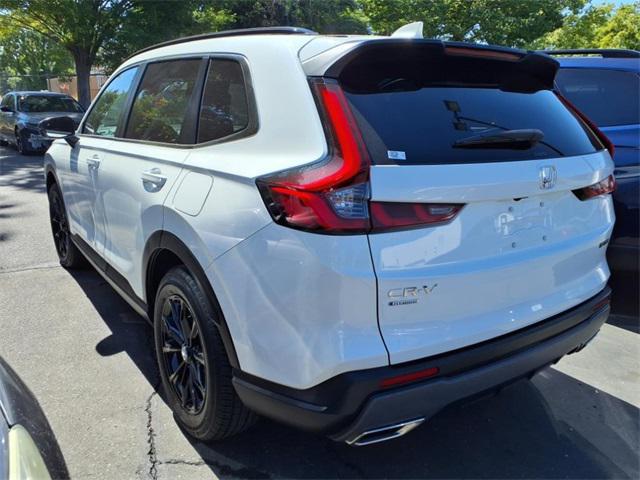 used 2024 Honda CR-V Hybrid car, priced at $33,888