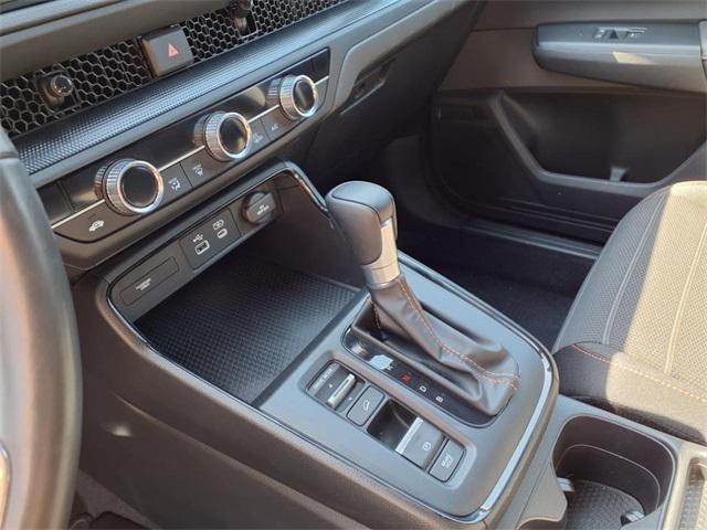 used 2024 Honda CR-V Hybrid car, priced at $33,888