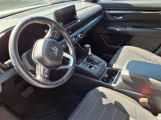 used 2024 Honda CR-V Hybrid car, priced at $33,888