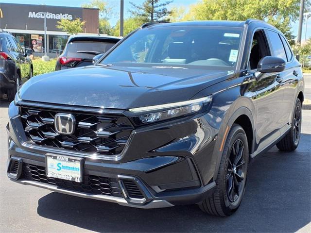 used 2024 Honda CR-V Hybrid car, priced at $35,888