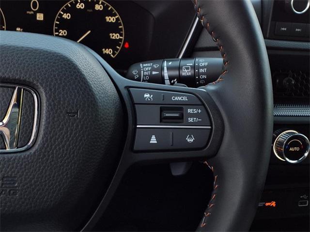 used 2024 Honda CR-V Hybrid car, priced at $35,888