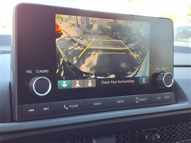 used 2024 Honda CR-V Hybrid car, priced at $35,888