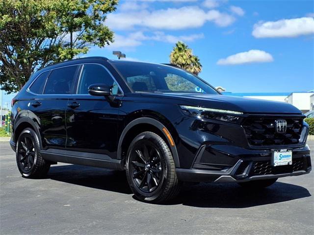 used 2024 Honda CR-V Hybrid car, priced at $35,888