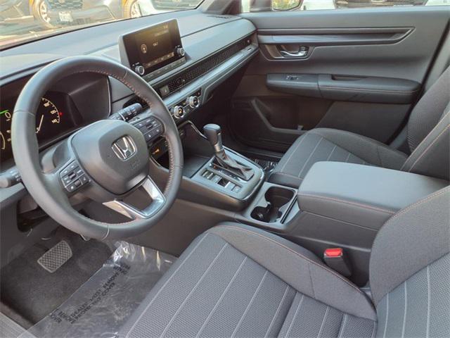 used 2024 Honda CR-V Hybrid car, priced at $35,888