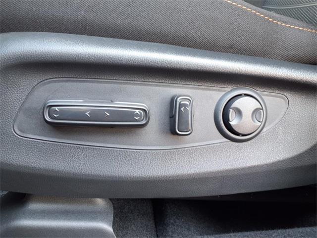 used 2024 Honda CR-V Hybrid car, priced at $35,888