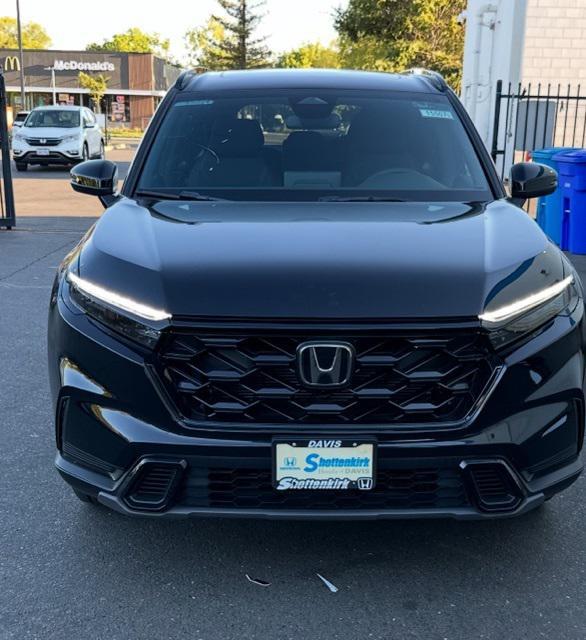 used 2024 Honda CR-V Hybrid car, priced at $35,888