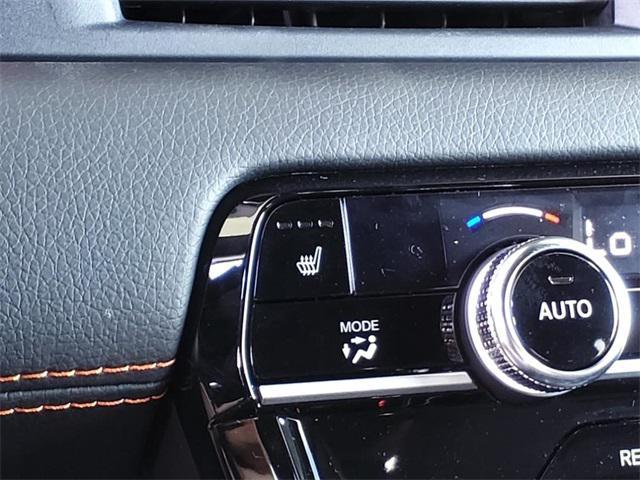 new 2025 Honda Pilot car, priced at $42,105