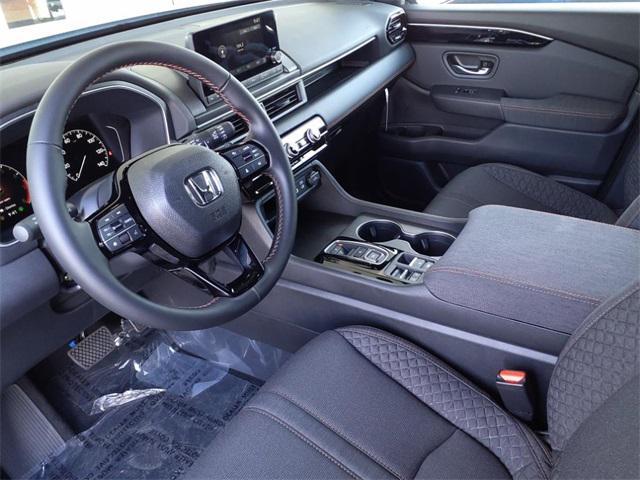 new 2025 Honda Pilot car, priced at $42,105